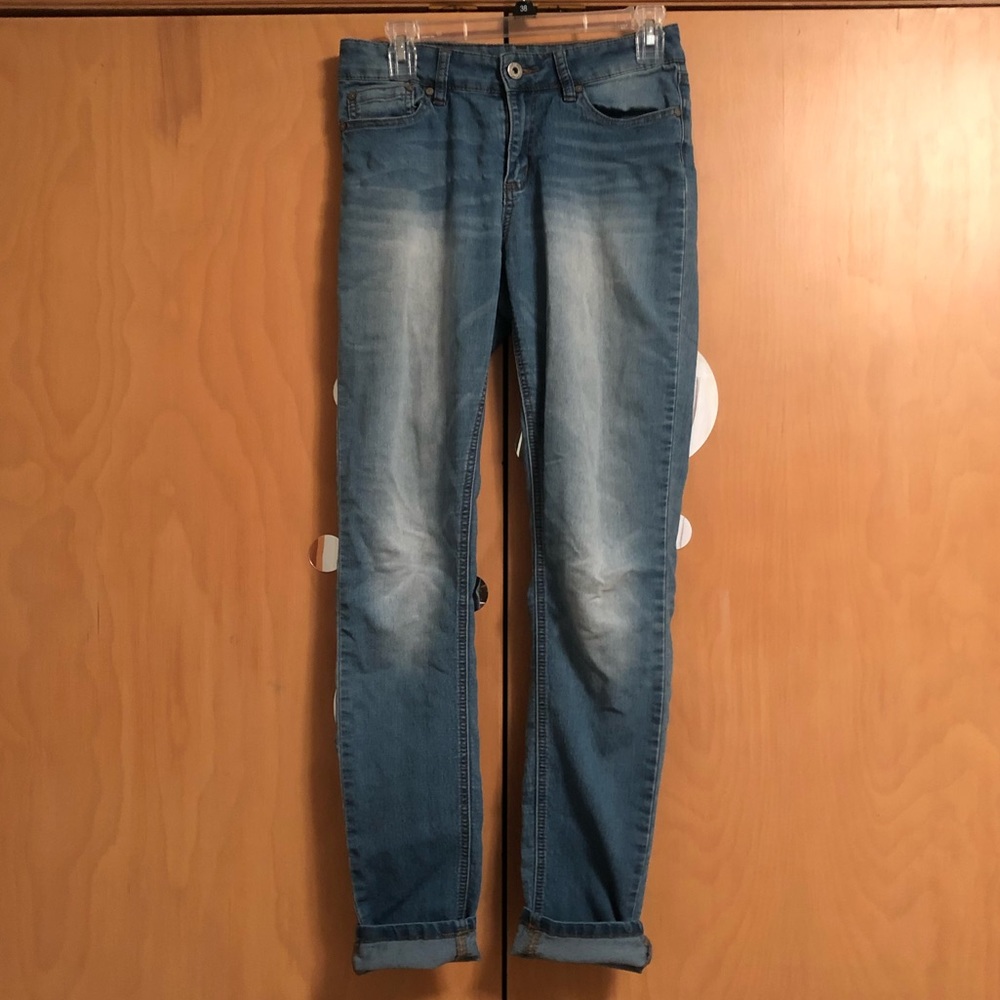Rocks & Indigo Light wash jeans